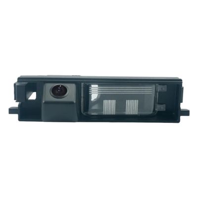 170 Degree AHD 1920x1080P Vehicle Rear View Camera Compatible with Toyota RAV4 RAV-4 2006 2007 2008 2009 2010 2011 2012 Car(CVBS-140)