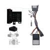 Car 16pin Wiring Harness Adapter Canbus Box Decoder Radio Power Cable Compatible for Renault Logan Sandero Duster Symbol RP5-RN-101(Full Set RZC) view 4