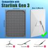 for Starlink Gen 3 Protective Silicone Cover Case, Accessories for Starlink view 2