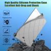 for Starlink Gen 3 Protective Silicone Cover Case, Accessories for Starlink view 3