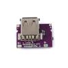 1pcs Type-C USB 5V 3.1A Boost Converter Step-Up Power Module IP5310 Mobile Power Bank Accessories with Switch LED Indicator view 4