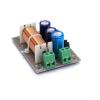 1pcs YLY-2088 400W Adjustable 2 Way Crossover Filters 1 Unit Audio Speaker Frequency Divider Full Range Treble Bass view 3
