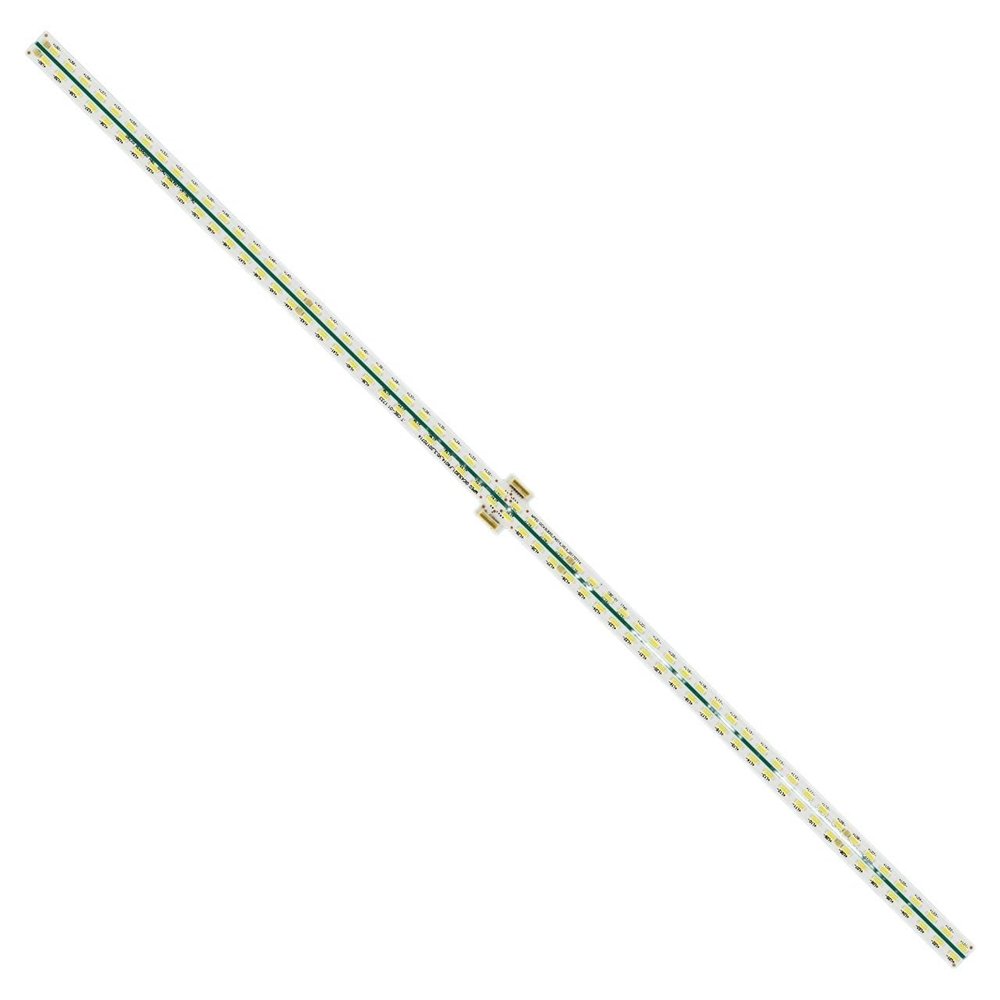AKOUFAL LED Backlight Strip for L43P6US GIC43LB21_F4014_V0.3 ZM-JN-4C-LB4350-ZM02L 43P6F 43T2F 43A860U LVF430NEAL LVU430NEBL 43U5800C