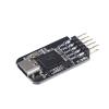 1pcs Logic Analyzer Type-C Interface Arm FPGA Debugging Tool 24m Sampling 8 Channels Analyzer Development Board Module view 1