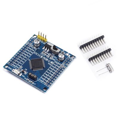 1pcs STC15F2K60S2 core Plate Small 51 1 chip microcomputer System Board on STC YS-60 Development Board