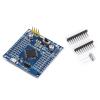 1pcs STC15F2K60S2 core Plate Small 51 1 chip microcomputer System Board on STC YS-60 Development Board view 1