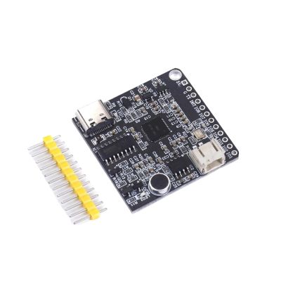 1pcs ASR01 Intelligent Recognition Module Board VRM LD3320 Upgrade Version ASR 5V Power Supply