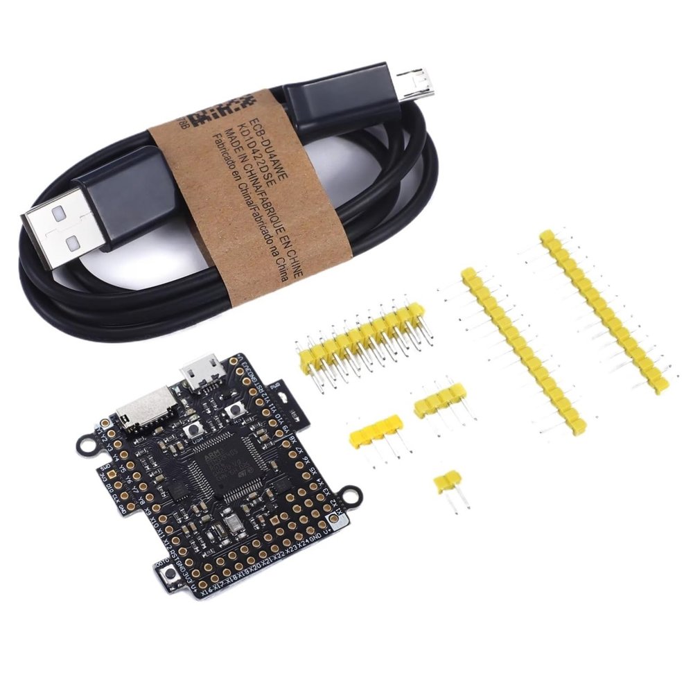 1 PCS Pyboard MicroPython Uses python3 STM32F405 Core Board