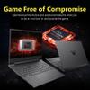 HP Victus 15.6" FHD 144Hz Gaming Laptop, AMD Ryzen 5-7535HS, 32GB DDR5 RAM, 2TB PCIe SSD, AMD Radeon RX 6550M, Backlit Keyboard, Wi-Fi 6, Win 11 Pro, Mica Silver, 1TB Docking Station Set view 4