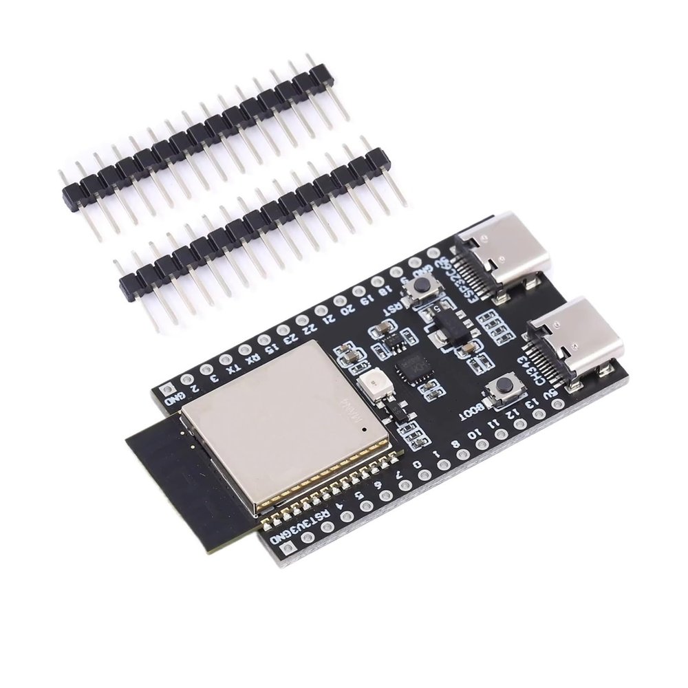 1pcs ESP32-C6 Development Board ESP32C6 Minimum System Board ESP32 Core Board RISC-V