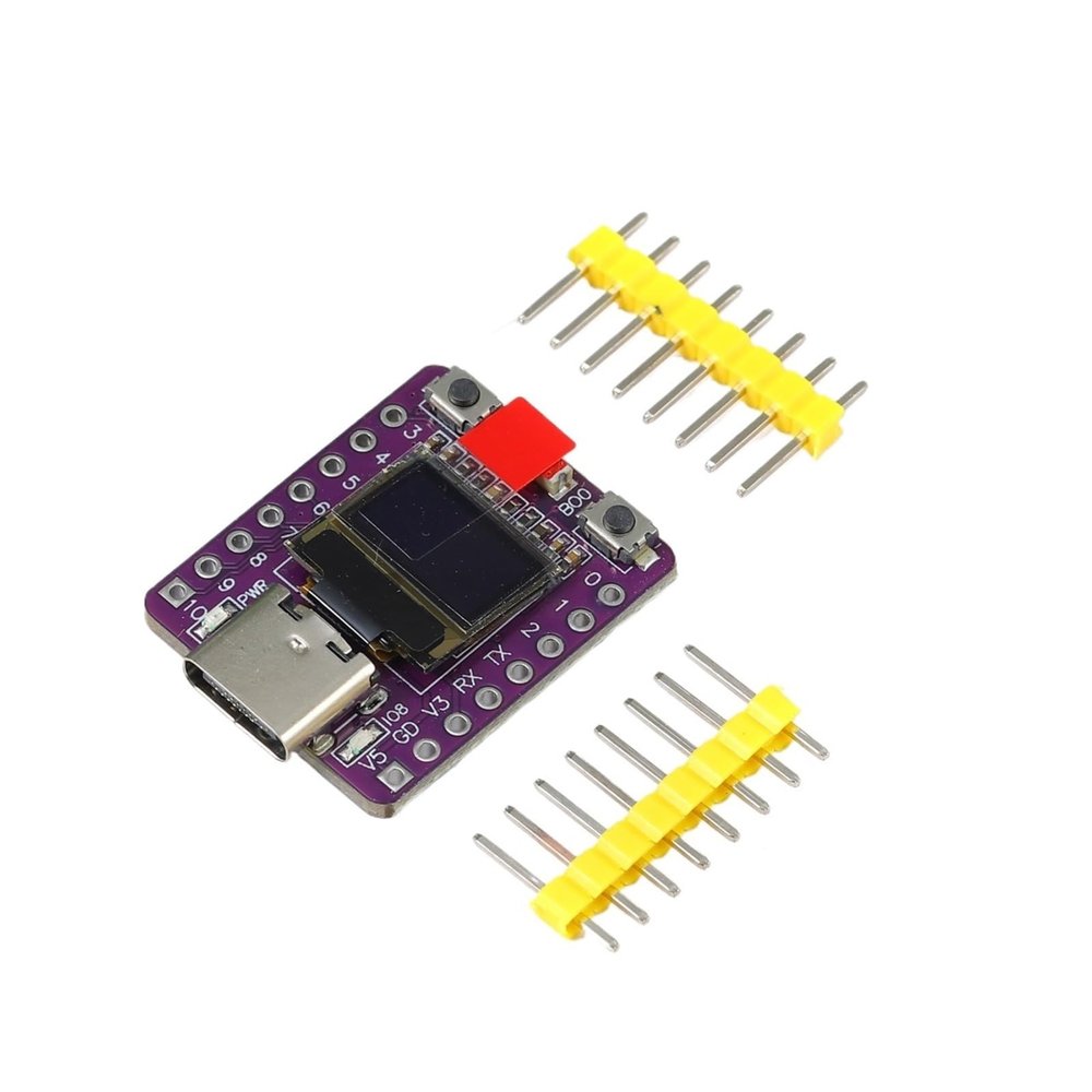 1pcs ESP32-C3 with Development Board ESP32 Development Board ESP32 Development Board