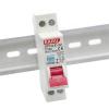 18MM 230V 50/60Hz RCBO 1P+N 6KA Residual Current Differential Automatic Circuit Breaker Over Current Leakage Protection(20A) view 3