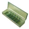 Cable Organizer Storage Box, Desktop Cable Management Box with Lid, Power Cord Case for Office Home view 1