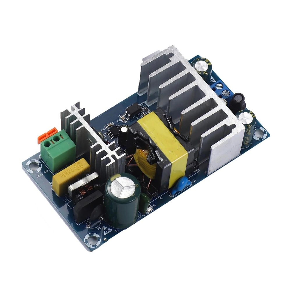 1pcs AC-DC 24V4A / 12V8A 100W Switching Power Supply Board Circuit Module C Switching Power Supply Module AC 110v 220(24V4A 100W()