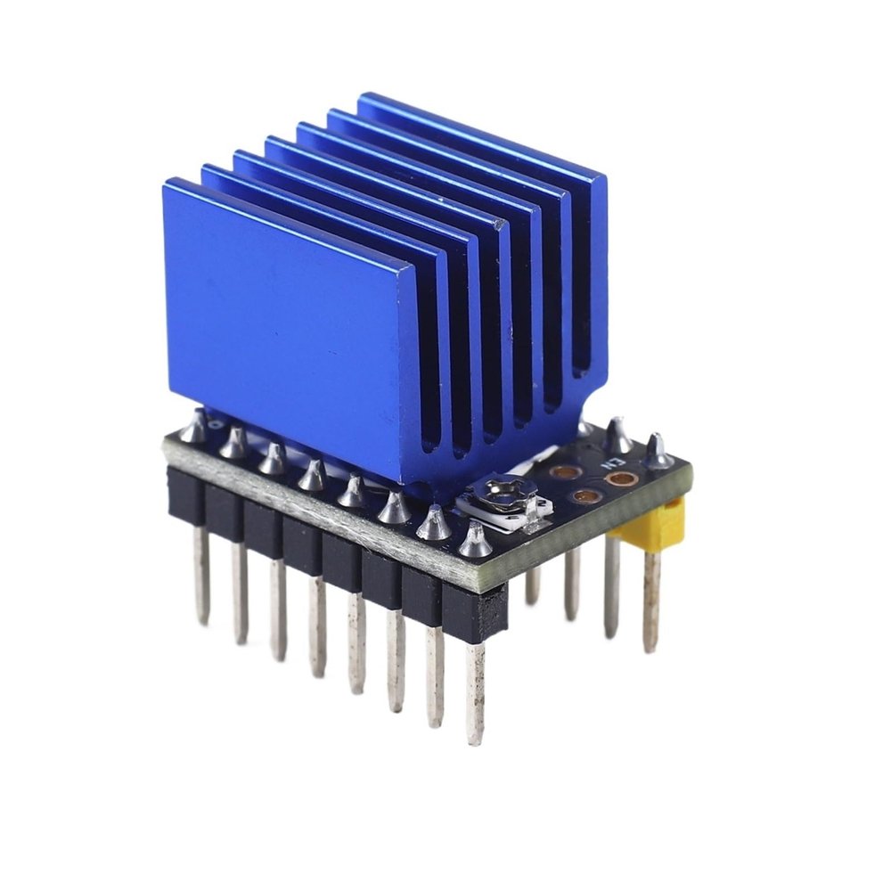 1pcs 3D Printer Accessories TMC2209 Stepper Motor Ultra Quiet Drive Module