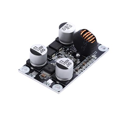 1pcs DC-DC High Power Step-Down Power Supply Module Converter Input 10-110V to 5V9V12V24V Output High Voltage Stabilizer(14-110V Output 9V)