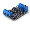 1pcs Dual Power Switching Module Dual Low Voltage Differential Ideal Diode 15A UPS Uninterruptible Power Supply view 2