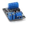 1pcs Dual Power Switching Module Dual Low Voltage Differential Ideal Diode 15A UPS Uninterruptible Power Supply view 3