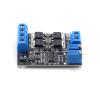 1pcs Dual Power Switching Module Dual Low Voltage Differential Ideal Diode 15A UPS Uninterruptible Power Supply view 4