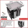 4U Server Cooler for SP5 Radiator EPYC SP5 Heat Sink Cooling Fan CPU Cooler(3800RPM) view 2