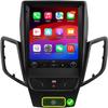 10.4 Inch HD Touchscreen Android 14 Stereo Car Radio Upgrade for Ford Fiesta 2009-2016 Wireless Apple Carplay | Android Auto 2G+32G WiFi GPS Navigation Bluetooth 5.0 FM,SWC,Car Tablet view 1