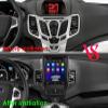 10.4 Inch HD Touchscreen Android 14 Stereo Car Radio Upgrade for Ford Fiesta 2009-2016 Wireless Apple Carplay | Android Auto 2G+32G WiFi GPS Navigation Bluetooth 5.0 FM,SWC,Car Tablet view 3