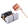 1000W 20A ZVS Low Voltage Induction Heating Board Power Supply Module Flyback Driver Heater Tesla Coil view 1