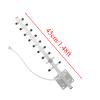 WSOLDMA Yagi Antenna 5G 13dBi 5280-5850MHz N Female Connector External Outdoor Antenna with 5M Cable view 4