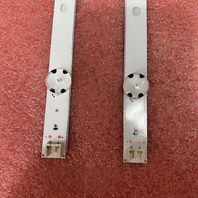 AEGVGLPLLZ LED Strip Fit for 32LM6300PLA 32LH513U 32LH519U 32LH51HD 32LH590U 32LH510B 32LF510U 32LF510B 32LH516A 32LH517A 32LH518A 32LH51_HD S(2 PCS For1 TV)