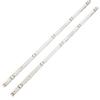 AEGVGLPLLZ LED Strip Fit for 32LM6300PLA 32LH513U 32LH519U 32LH51HD 32LH590U 32LH510B 32LF510U 32LF510B 32LH516A 32LH517A 32LH518A 32LH51_HD S(2 PCS For1 TV) view 2