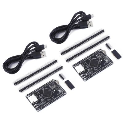 1pcs STM32F407VET6 STM32F407VGT6 STM32 System Core Board STM32F407 Development Board F407 Single-Chip Learning Board(STM32F407VET6 Type-c)