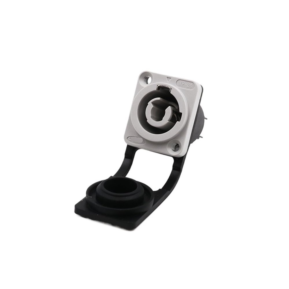 Aviation and socket YF24 power supply IP65(Socket)