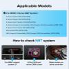10.25" Linux Car Stereo for BMW 3 Series F30 F31 F34 4 Series F32 F36 (2013-2016) NBT System - Wireless CarPlay Android Auto Head Unit, 1920x720 IPS Touch Screen, Retains Factory iDrive & OEM Radio view 3