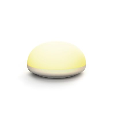 Aiouyidi Nursery Night Light for Kids, Baby Nightlight with 2 Colors Changing Mode, Touch Control Dimmer Portable Lamp for Newborn Baby Nursery Feeding Diaper Changing Breastfeeding