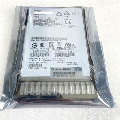 IMBXHZQ Compatible for HPE 780434-001 779172-B21 800GB 12G SAS ME SFF SC GEN8 GEN9 Server SSD