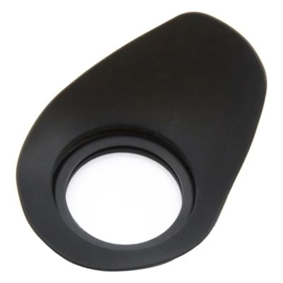 1pcs Eyecup for Sony MC2500 MC-2500 Viewfinder Rubber Eye Cup Camera Repair Part Excellent