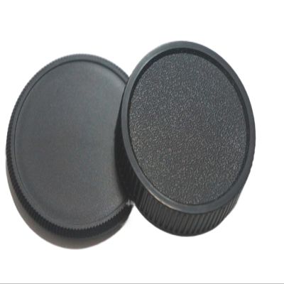 1Pairs Camera Body Cap + Rear Lens Cap for M42 42mm Screw Mount Camera and Lens Excellent