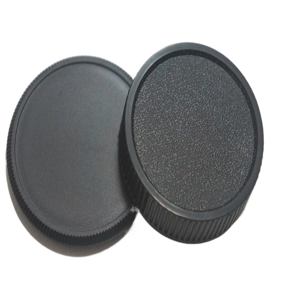 1Pairs Camera Body Cap + Rear Lens Cap for M42 42mm Screw Mount Camera and Lens Excellent