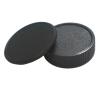 1Pairs Camera Body Cap + Rear Lens Cap for M42 42mm Screw Mount Camera and Lens Excellent view 3
