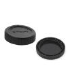 1pcs Camera Rear Lens Cap for Canon for Nikon So Pe Ol Mi M4/3 Pa Sa Le Fu Camera Mount Excellent(Q Mount) view 1