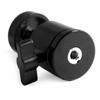10pcs/lot Mini Ball Head 1/4-3/8" Screw Mount for Camera Tripod for SB800 SB900 580EX II vidicon Flash Excellent view 4