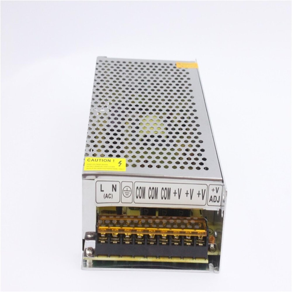 110v 230v AC DC Switching Power Supply 24v 10a 240w Single 60Hz 1Pcs