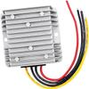 10A DC DC Boost Converter 24V to 48V Step Up, Voltage Regulator Power Supply for Solar System, Industrial Equipment view 2