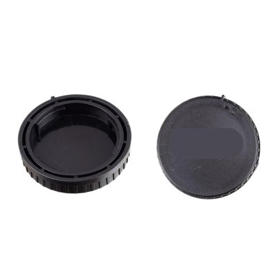 1pcs Camera Rear Lens Cap for Canon for Nikon So Pe Ol Mi M4/3 Pa Sa Le Fu Camera Mount Excellent(N1 Mount)