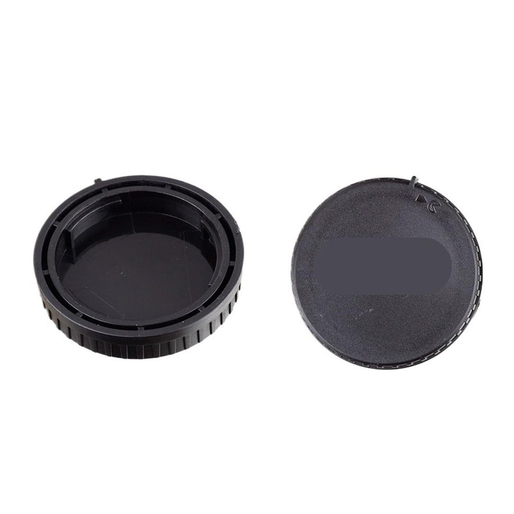 1pcs Camera Rear Lens Cap for Canon for Nikon So Pe Ol Mi M4/3 Pa Sa Le Fu Camera Mount Excellent(N1 Mount)