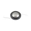 BGPHQLHOD 4ohm 25.4mm Tweeter Coil Imported Titanium Film+Silk Membrane 25.5 Core White Aluminum Frame for 026TS Speaker 2PC view 3