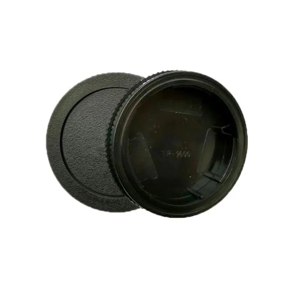 Camera Body Cap + Rear Lens Cap for Sony for Alpha NE Mi MD Le Pe Ol Mi M4/3 Fu C-Y M39 Camera Mount Excellent(No Logo for Al)