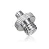 1pcs Camera Accessories 1/4" Male to 3/8" Male Threaded Metal Screw Adapter for Camera Tripod Stand DSLR SLR Accessories Excellent view 4