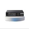 8-Port Gigabit LAN Splitter Hub NAS 10000Mbps Disconnector 2x10G SFP(7 Port with us Plug) view 1