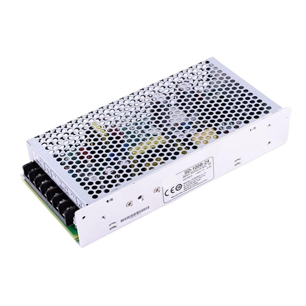100W 24V DC DC Step Up Converter SD-100B-24 1Pcs